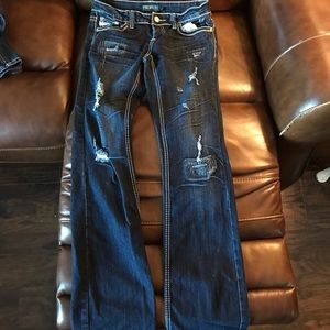 VERY COMFORTABLE jeans